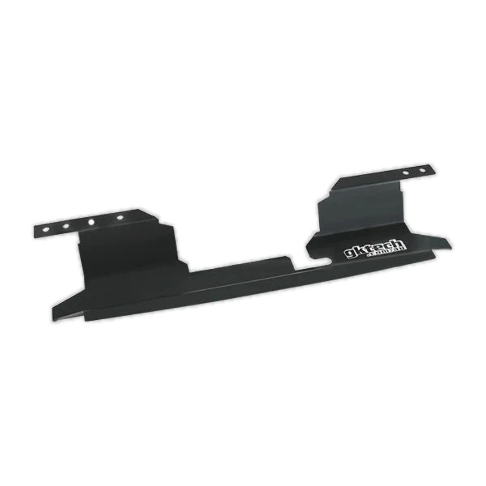 GKTECH S13 240sx Radiator Cooling Panel - Black