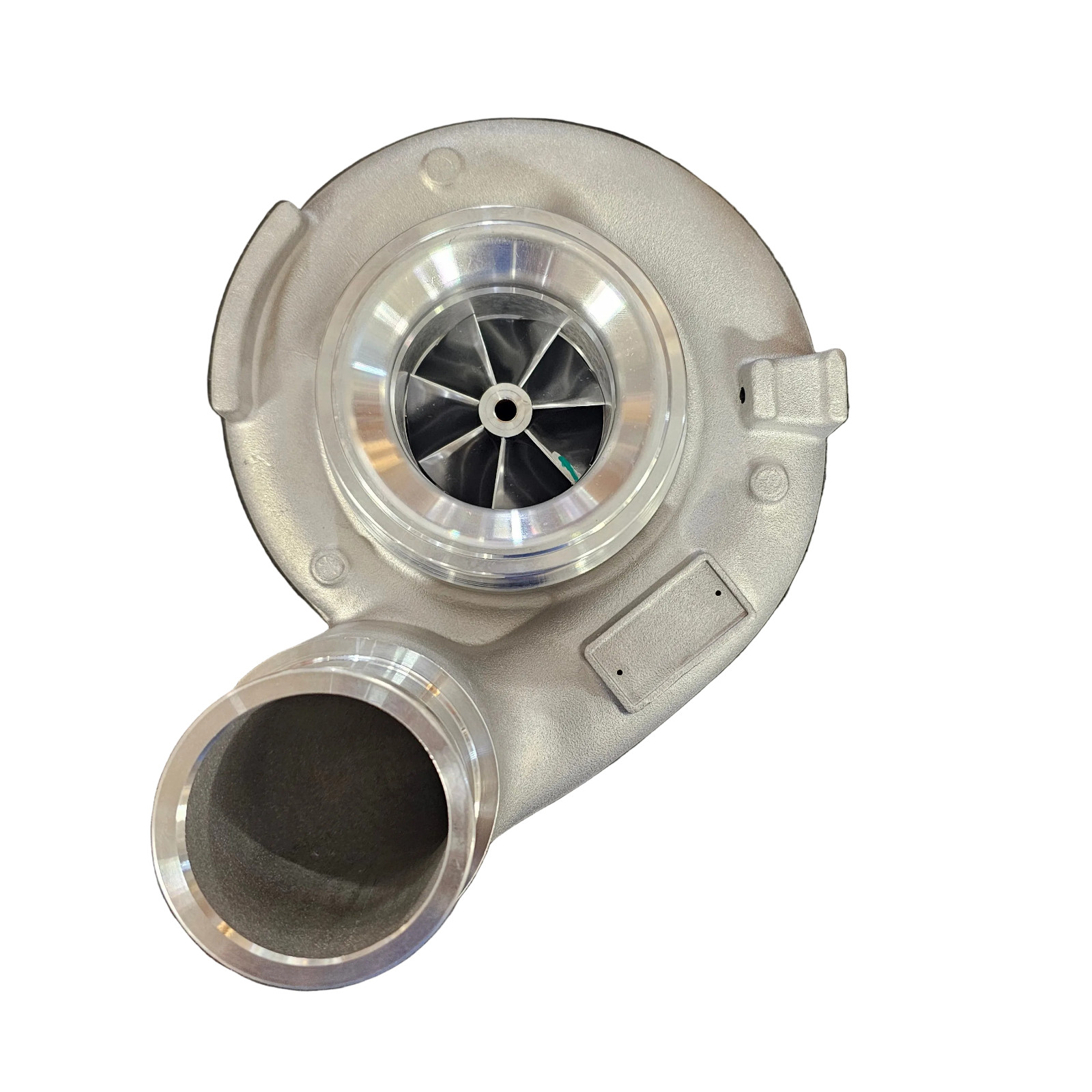 07.5-18 6.7L Cummins VGT Upgraded Compressor housing Kit 63mm 07.5-18 6.7L Cummins VGT Upgraded Compressor housing Kit 63mm