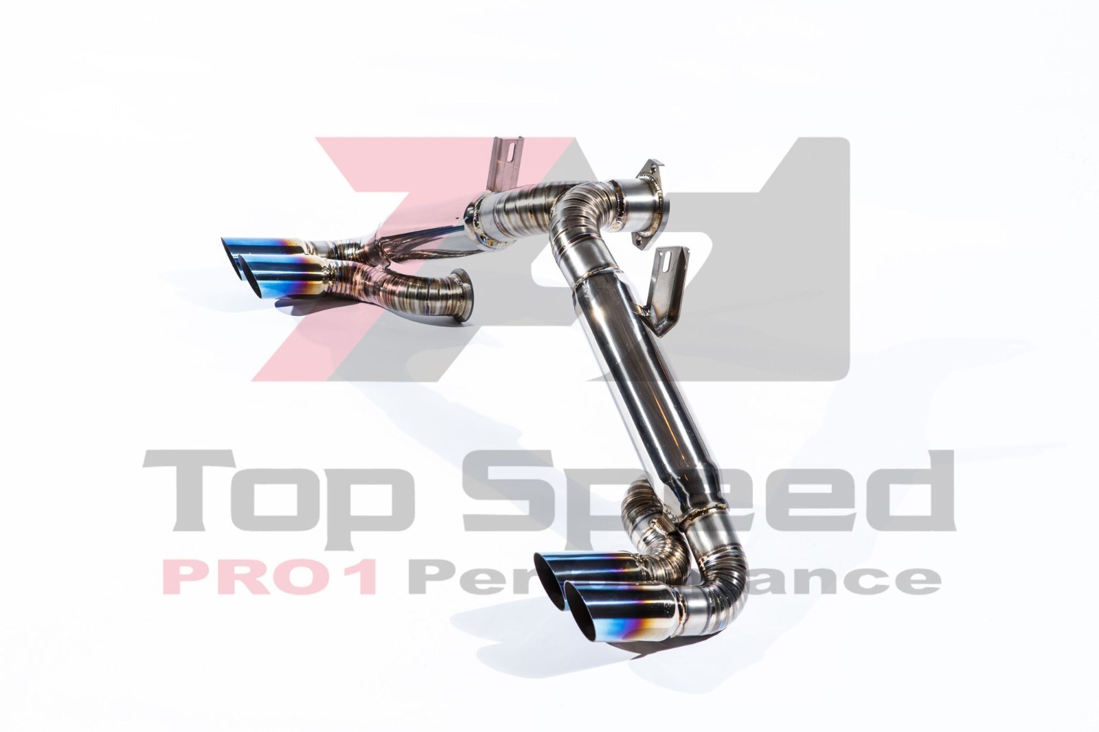 Ferrari 355 F355 Coupe Spider 95-99 Challenge Race Full Titanium Exhaust System