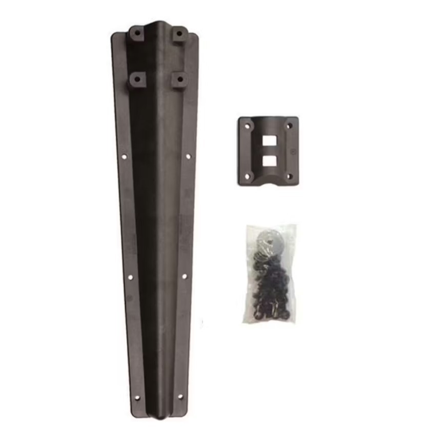 Tapered Poly Bracket Replacement Arm Kit For Minimizer Mounting Kits