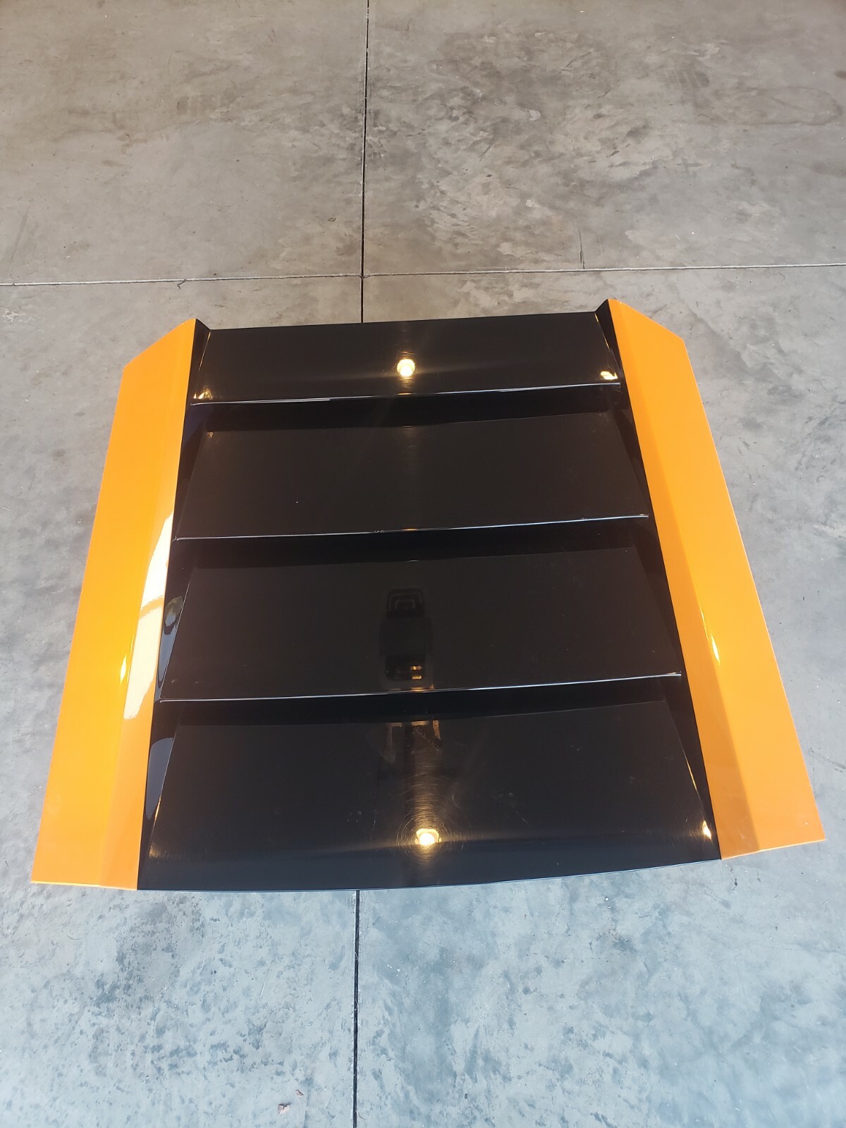 Lamborghini Murcielago Engine Bonnet Cover OEM