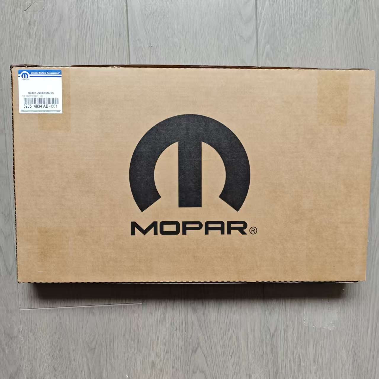 52854834AB Genuine OEM Mopar Transmission Oil Filter For Jeep Grand Cherokee L