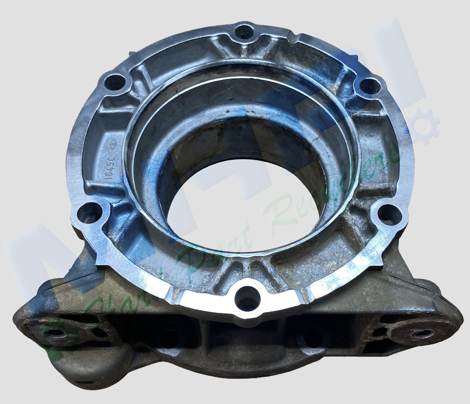 6L80E 4x4 Extension Housing With Cast #24241166 - GM - 6L80E 4x4 Extension Housing With Cast #24241166 - GM -