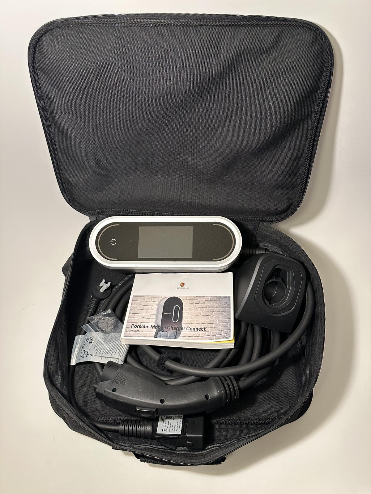 2020 2024 Porsche Taycan OEM Mobile Charger Connect Kit EV OEM (Fast Shipping)