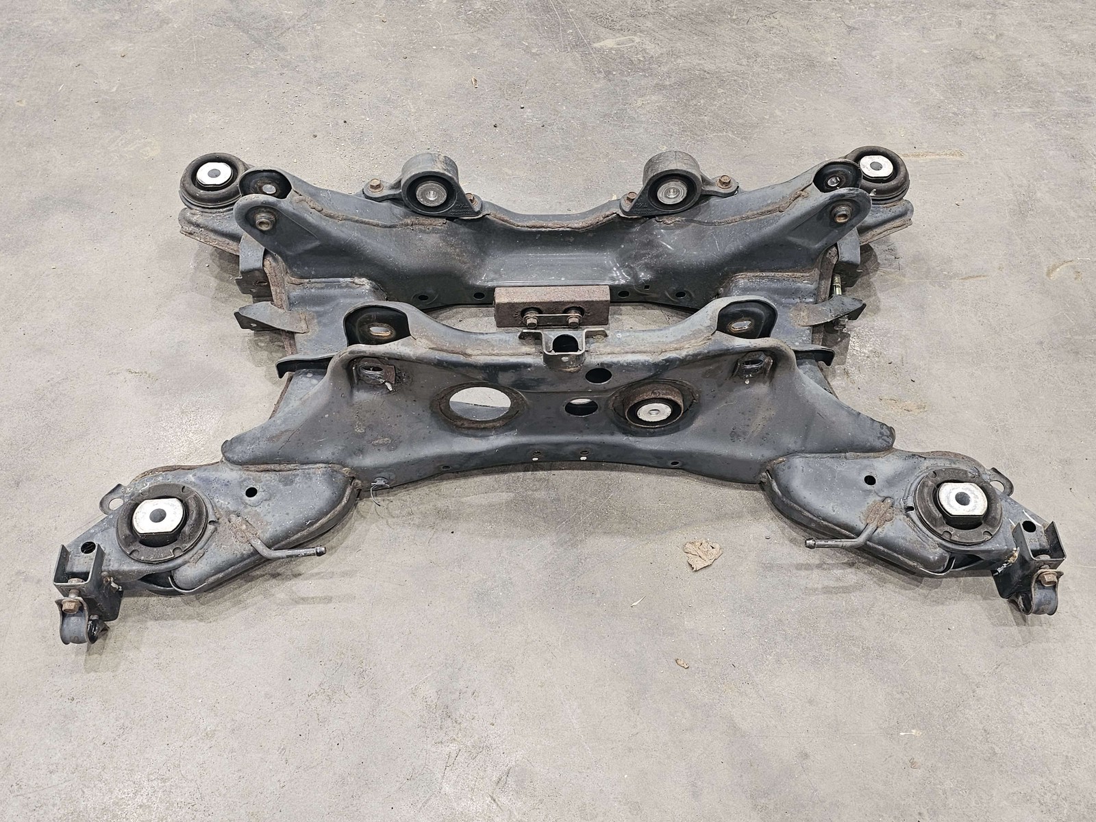 13-18 Acura RDX AWD Rear Crossmember Subframe Genuine OEM 50300TX4A00