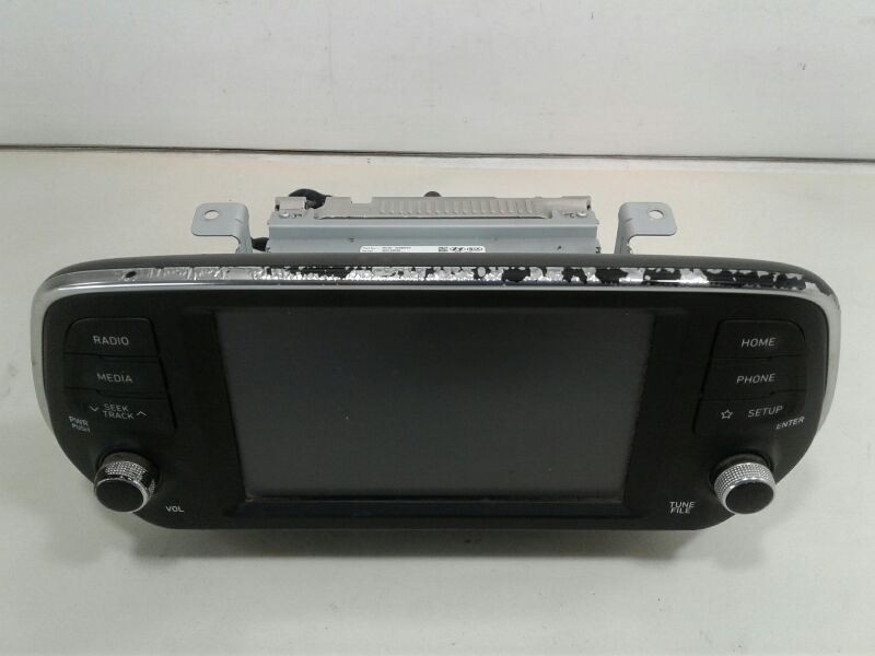 Audio Equipment Radio US Market Receiver Fits 19-20 SANTA FE 122651