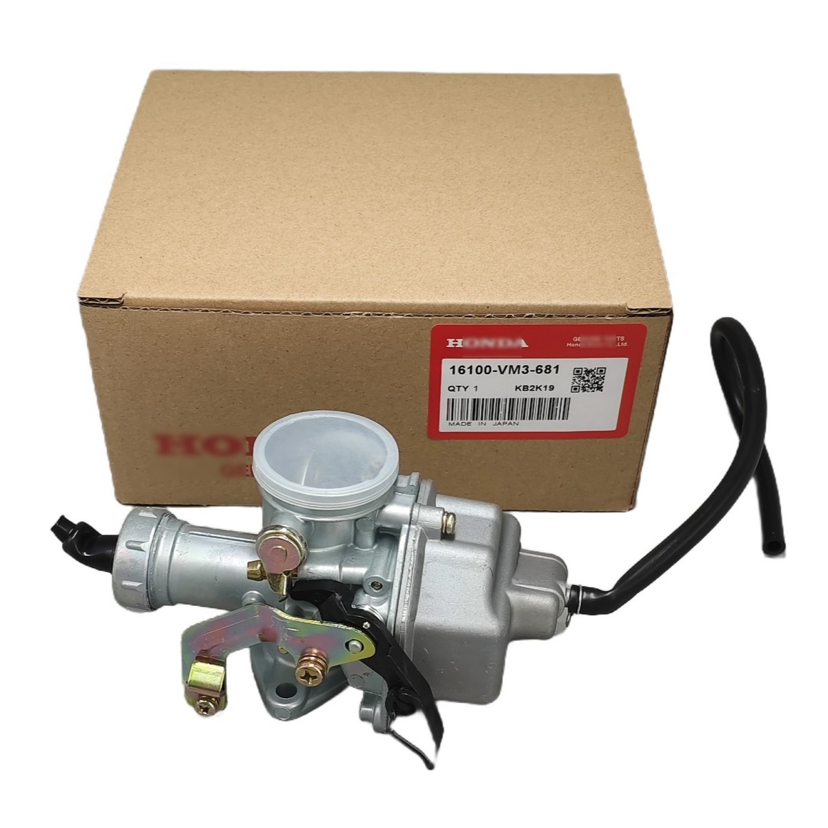 NEW Carburetor For Honda ATC200M 1984-85 & Big Red 200 82-84 16100-VM3-681 US NEW Carburetor For Honda ATC200M 1984-85 & Big Red 200 82-84 16100-VM3-681 US
