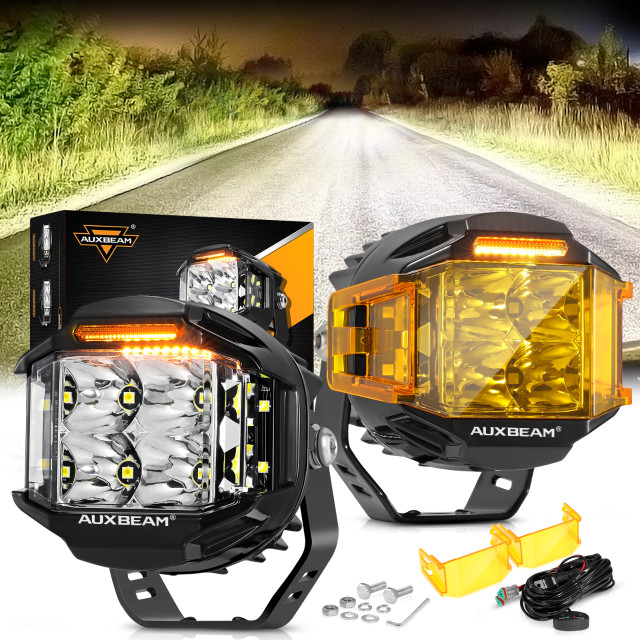 AUXBEAM 4