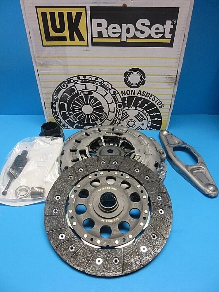 Clutch Kit LUK BMW OEM# 21207587368 128i 325Ci 325i 328i 328i xDrive 528i Z4 New