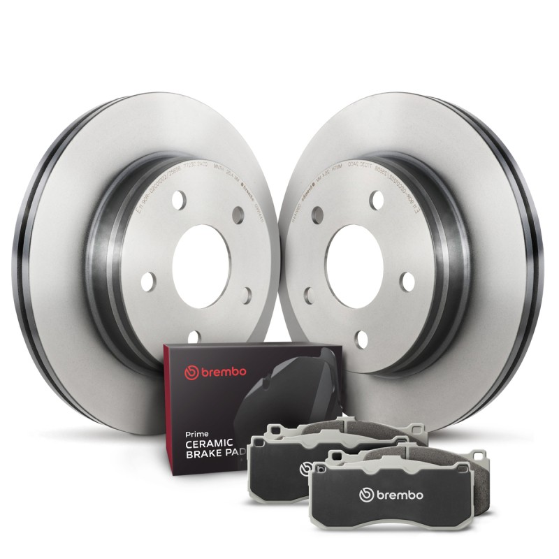 Brembo OE Rear Disc Brake Kit for Chevrolet Camaro & Cadillac CT6 2016-2018 Brembo OE Rear Disc Brake Kit for Chevrolet Camaro & Cadillac CT6 2016-2018