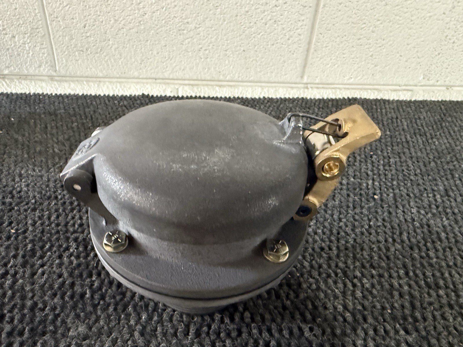 Lemans Monza Flip Top Gas Fuel Cap Lola Cobra Corvette Race Car Limited Edition