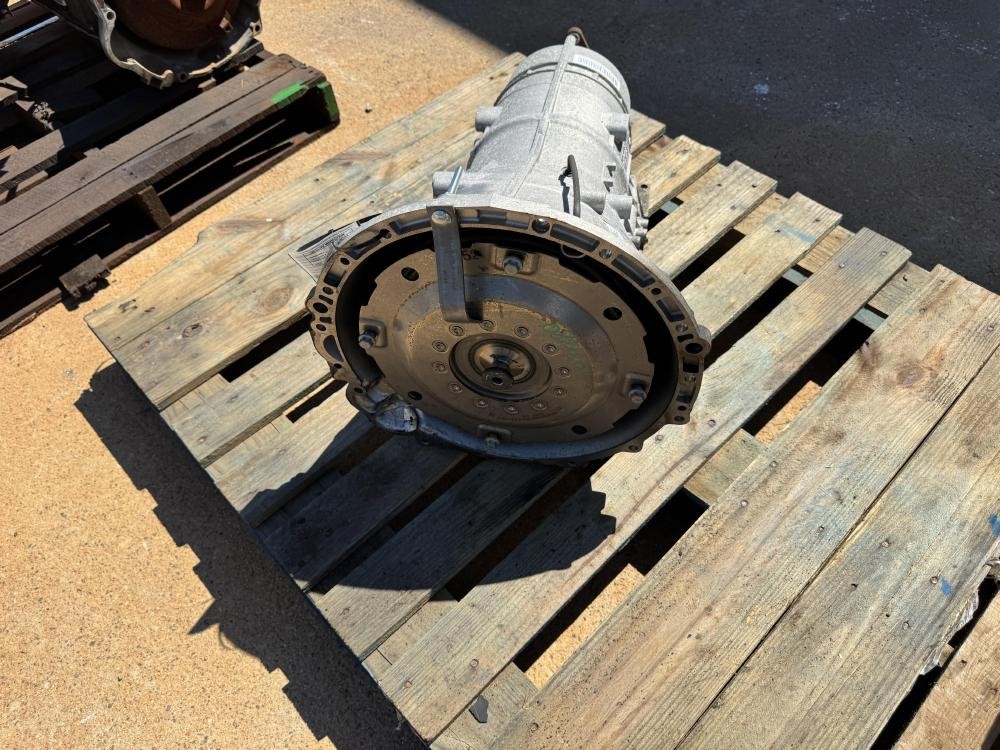 2010-2012 JAGUAR XJ 5.0L SUPERCHARGED RWD AUTOMATIC TRANSMISSION