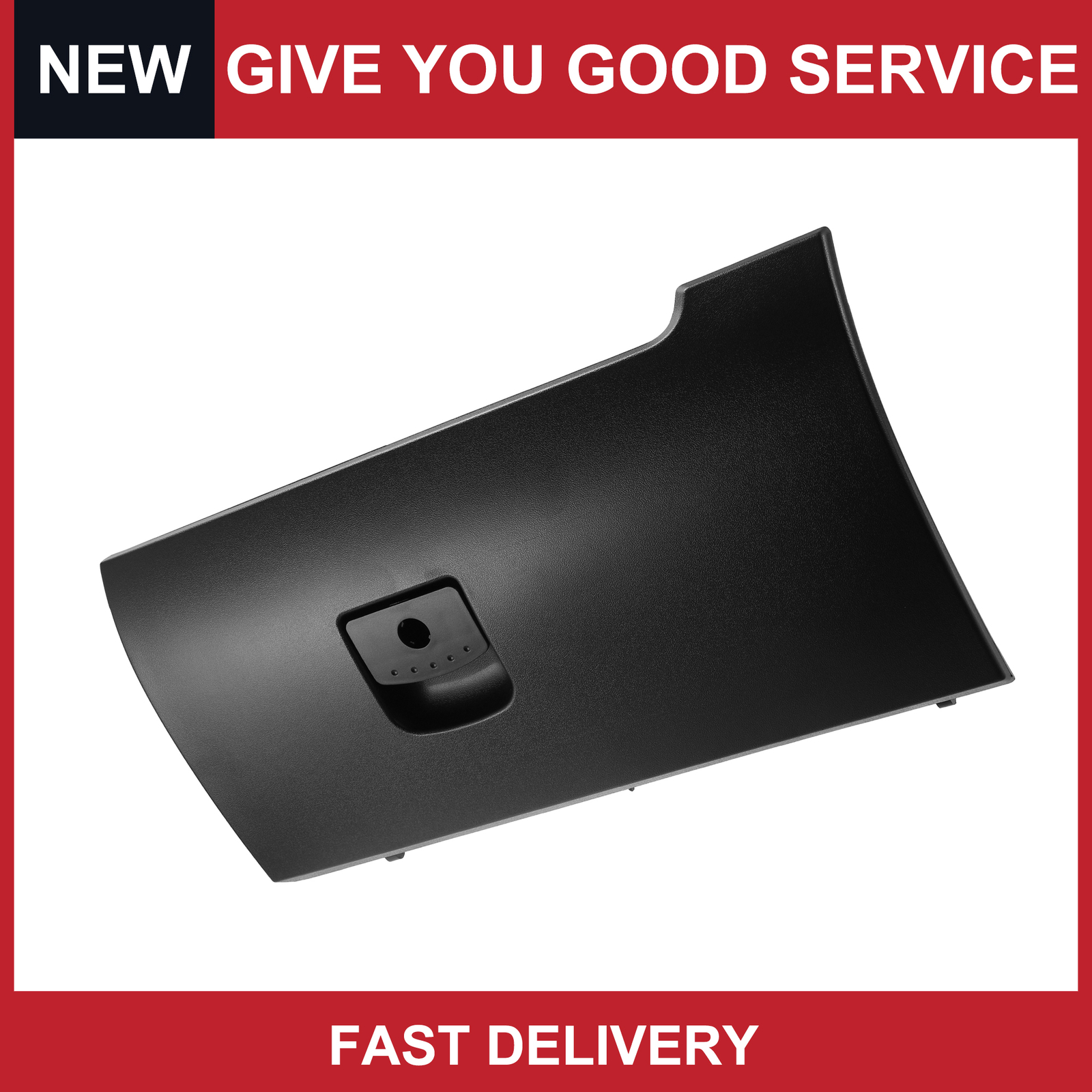 Pack of 1 for Volkswagen Beetle No.1C1880247R Dash Glove Box Door Lid Cover