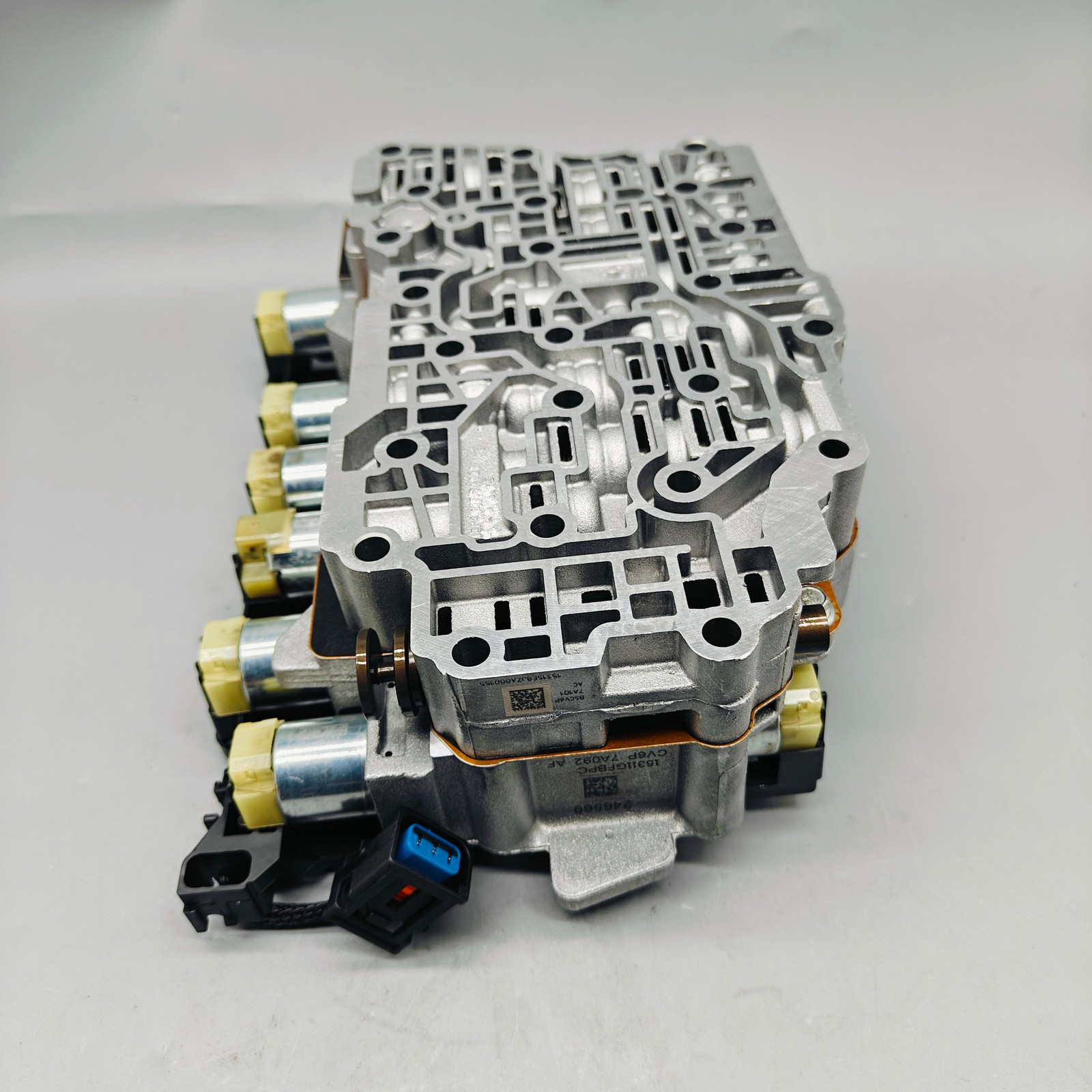 NEW Rebuilt 6F35 Valve Body (Gen 2) 2014-2018 Lincoln Mkc 2.0 2.3 US