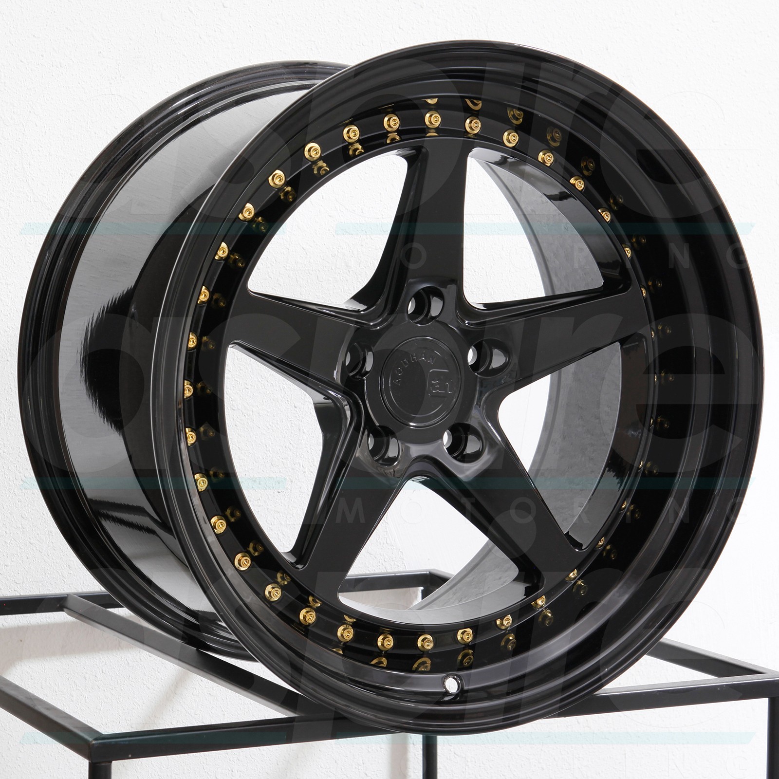 One 19x11 Aodhan DS05 DS5 5x114.3 22 Black Wheel Rim 73.1 One 19x11 Aodhan DS05 DS5 5x114.3 22 Black Wheel Rim 73.1
