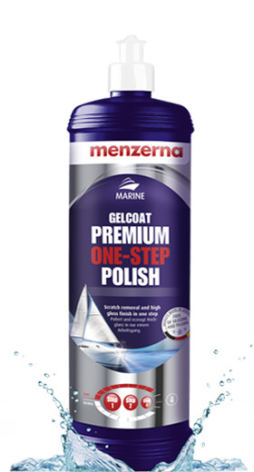 Menzerna Marine Gelcoat Premium One-Step Polish  32 OZ
