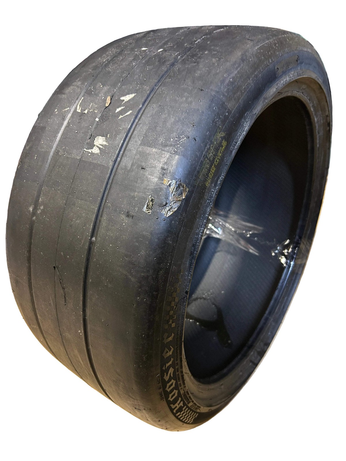 NOS HOOSIER A6 BSW P 265 35 19 DRAG COMPETITION TIRE HA2653519