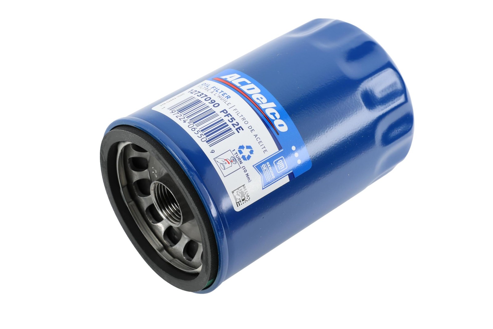 ACDelco GM Genuine Engine Oil Filter PF52E 12737090 Fits Chevy GMC Truck FROMUSA ACDelco GM Genuine Engine Oil Filter PF52E 12737090 Fits Chevy GMC Truck FROMUSA