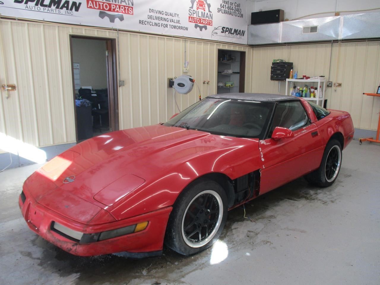 Carrier Automatic Transmission Fits 88-96 CORVETTE 1702866