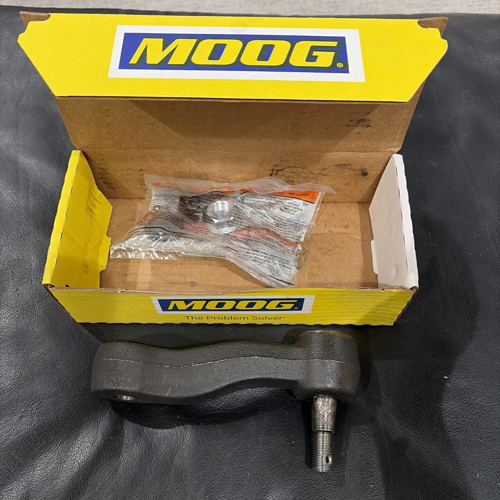 MOOG K6535 Steering Idler Arm For 1999-2019 Chevrolet Yukon XL 2500 Suburban
