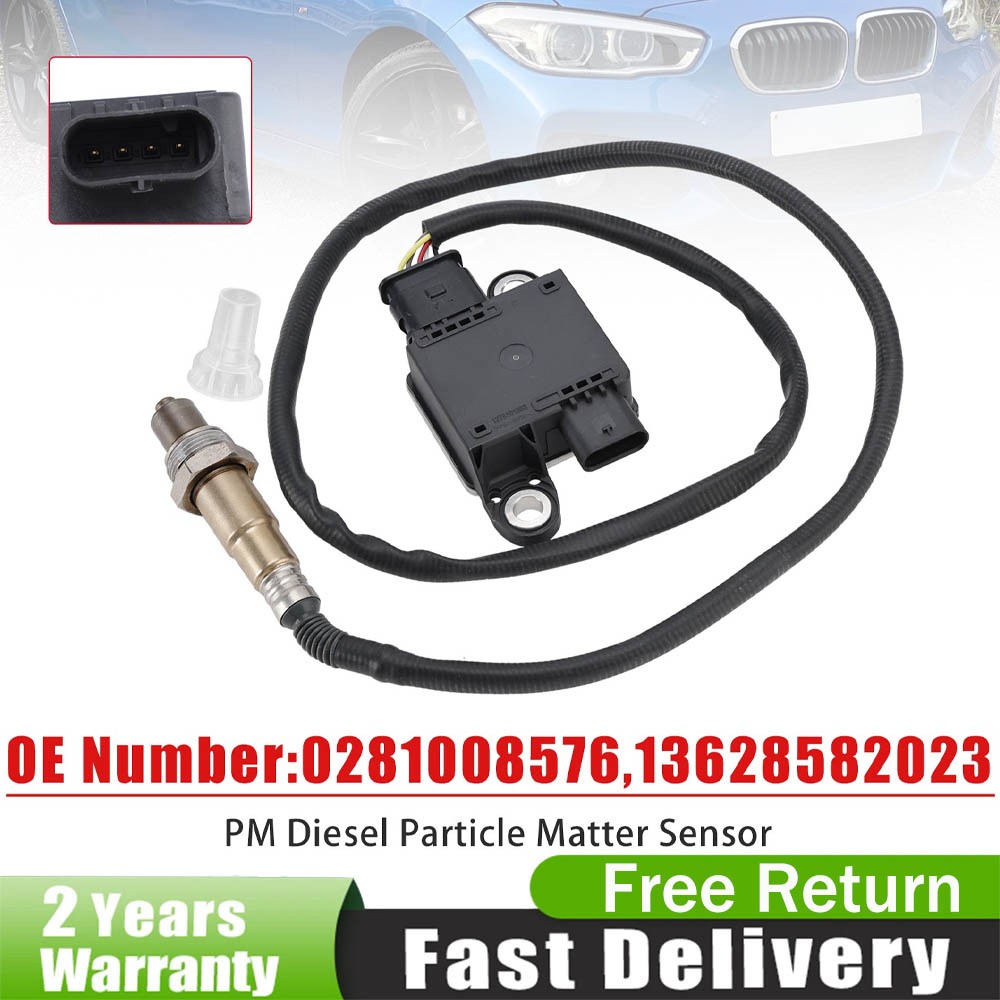 PM Diesel Particle Matter Sensor For BMW 1 Sports F20 F21 3 Gran Turismo