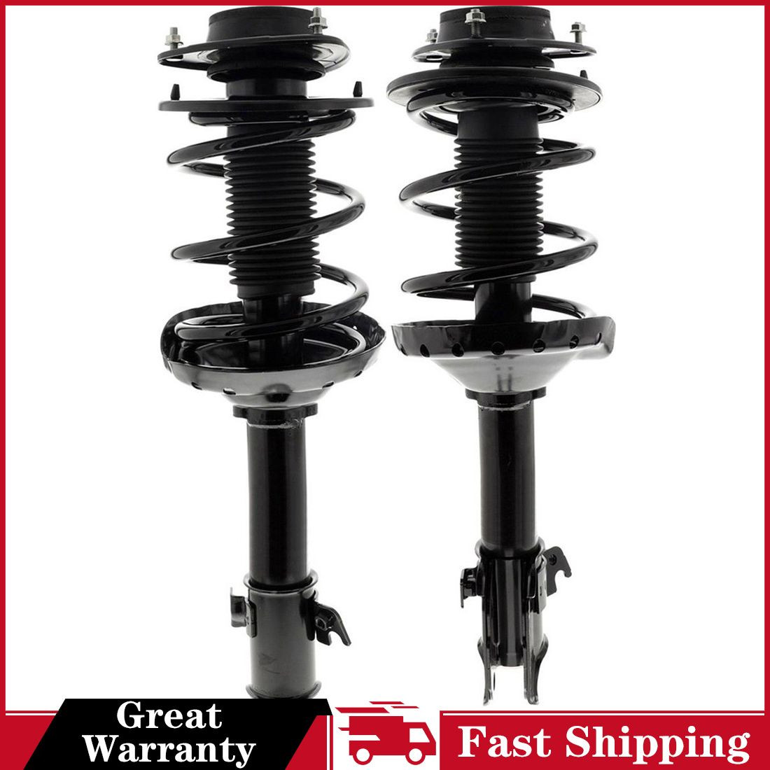 Fits 2005~2009 Subaru Outback 2X Front KYB Strut and Coil Spring Assembly_Re
