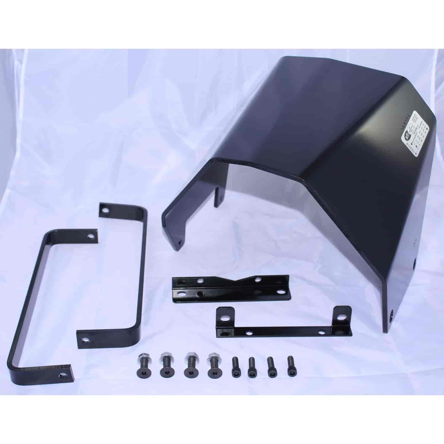 FTI Transmissions & Converters TH400 Shield SFI Approved