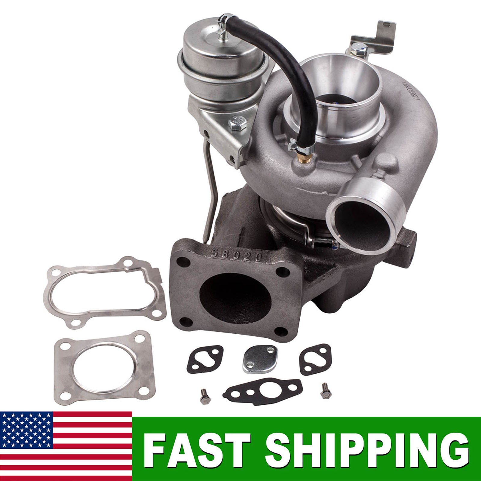 1HD-T CT26 Turbo charger for Toyota Land Cruiser Coaster 4.2L 90-97 17201-17010