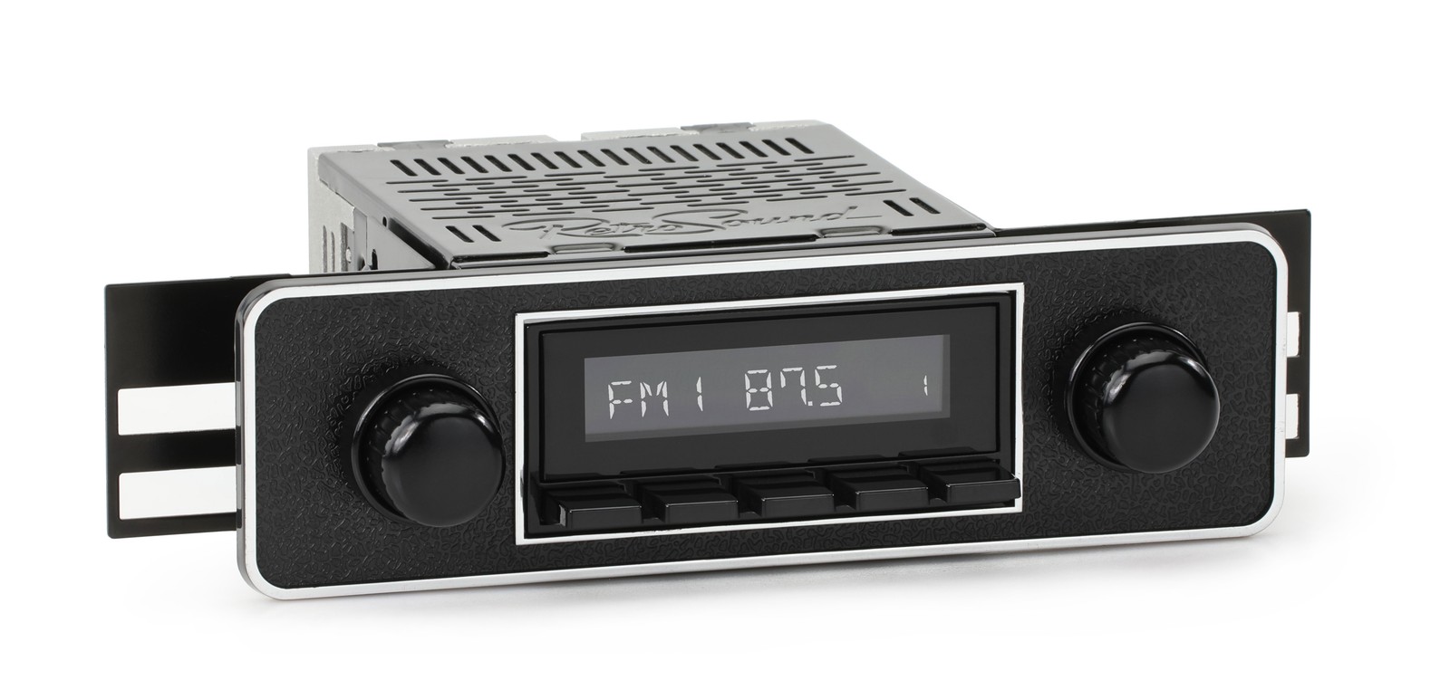RetroRadio for 1962-80 MG MGB BT AUX AM/FM LAB-M1-502-36P-96PMG