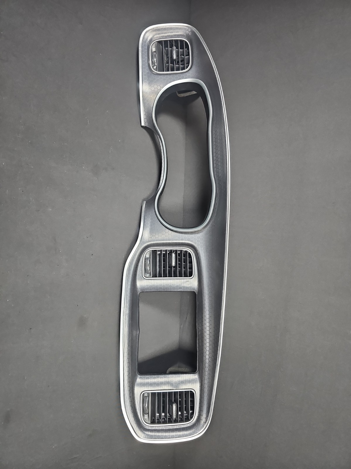 2018-2022 DODGE CHARGER DASH SPEEDOMETER TRIM BEZEL 8.4