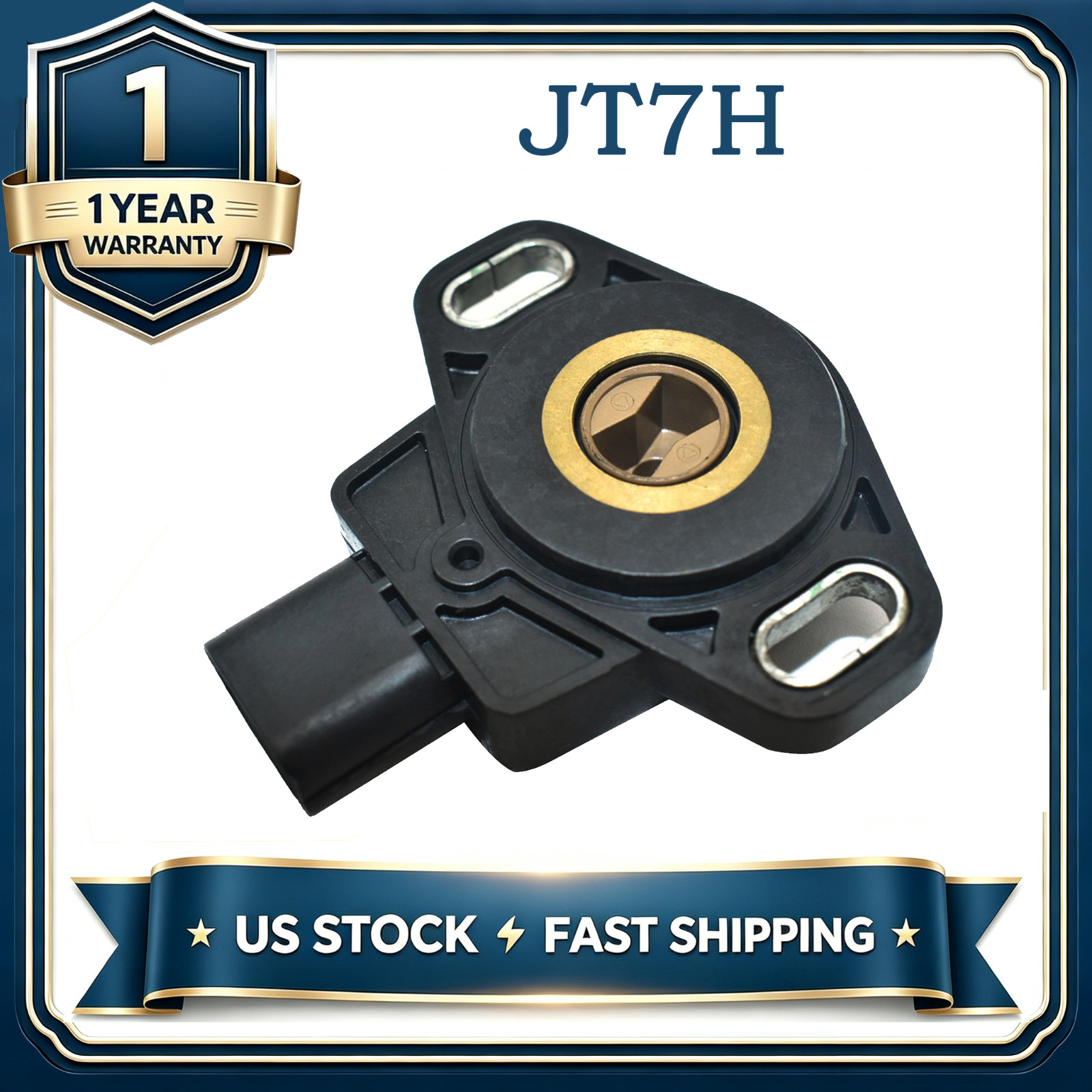 NEW JT7H Throttle Position Sensor (TPS) for Honda Element / Accord / CR-V 2.4L