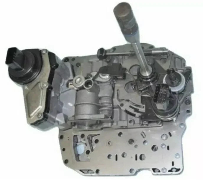 42RLE Chrysler Dodge Jeep VALVE BODY WITH SOLENOID PACK-2 PLUG STYLE-LATE EPC