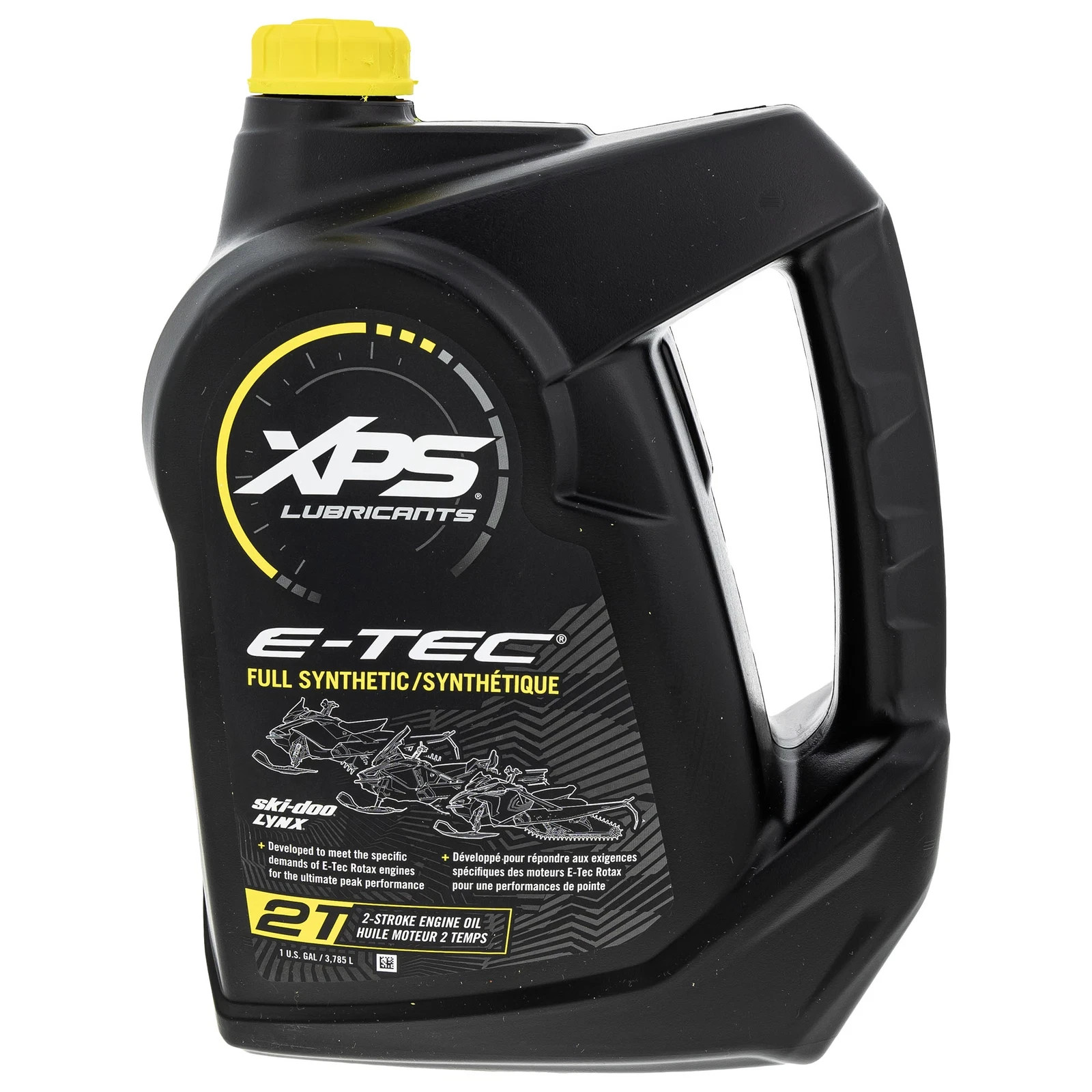 CAN-AM SKI-DOO XPS 2-Stroke Full Synthetic Oil 1 Gallon 600 850 E-Tec 9779127