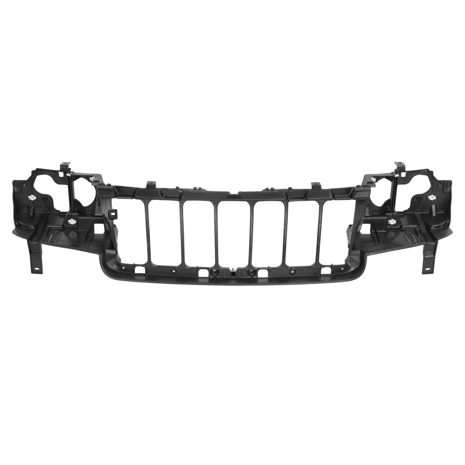Header Panel Radiator Support Mount Gille 3pcs For Jeep Grand Cherokee 2004