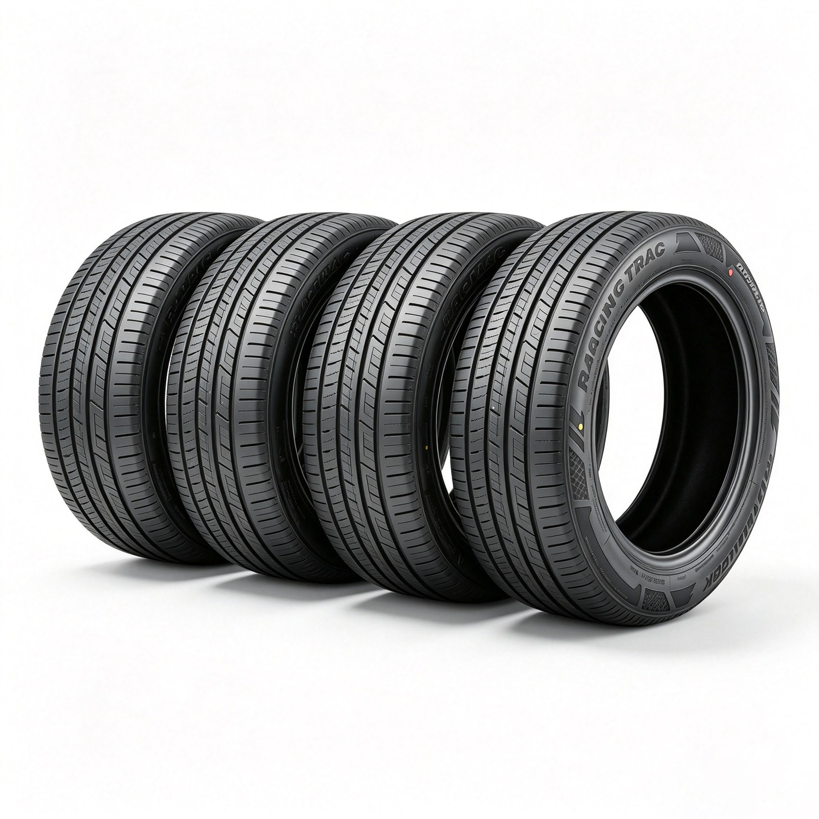 New 205/55R16 91V AS A/S All Season Performance 2055516 205 55 16 Tires set of 4