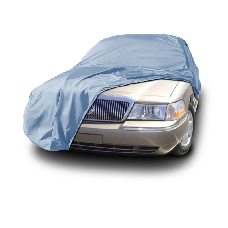 1992-2002 Mercury Grand Marquis Custom Car Cover - All-Weather Waterproof