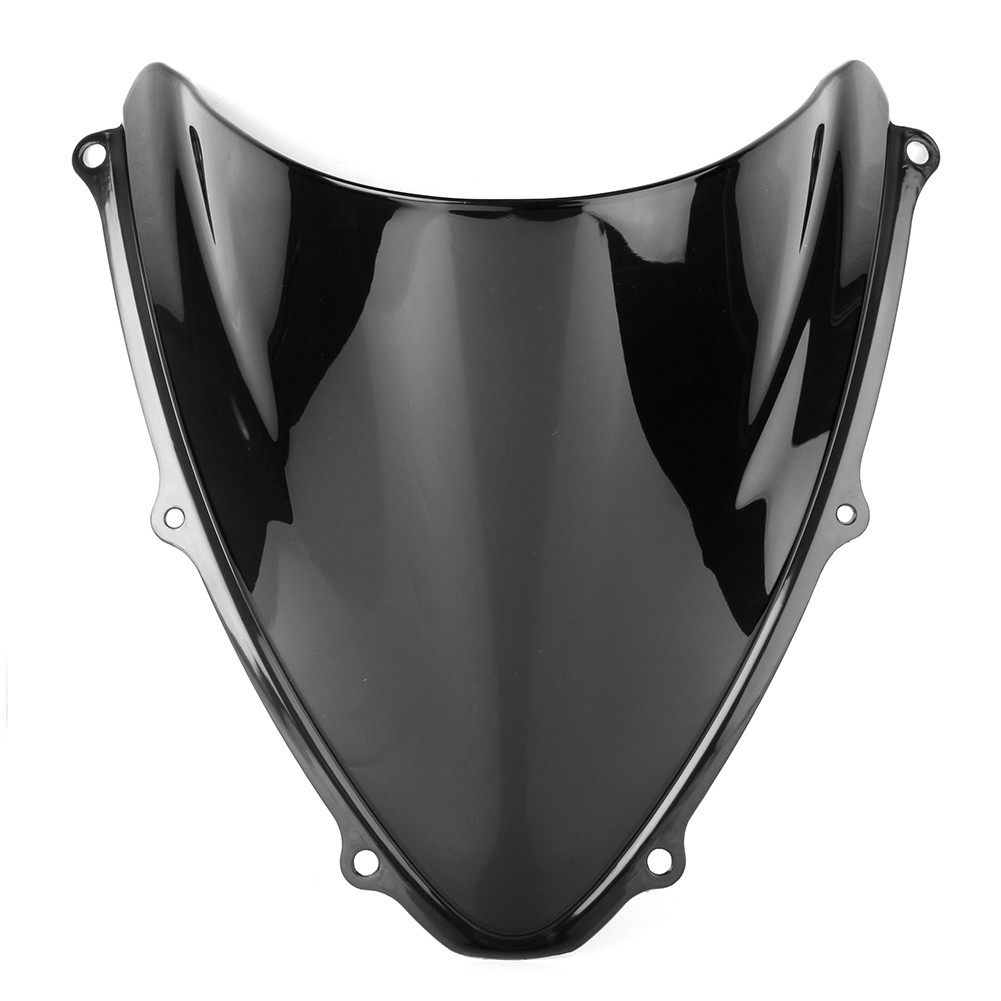 Motorcycle Windshield Windscreen Protection For Suzuki GSXR600 GSXR750 2006-2007