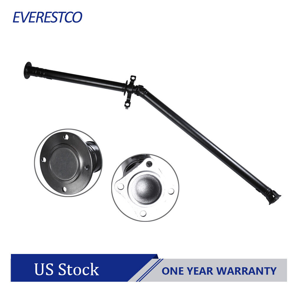 Driveshaft Prop Shaft Assembly Rear For 2007-2013 Ford Edge Lincoln MKX 3.5L AWD