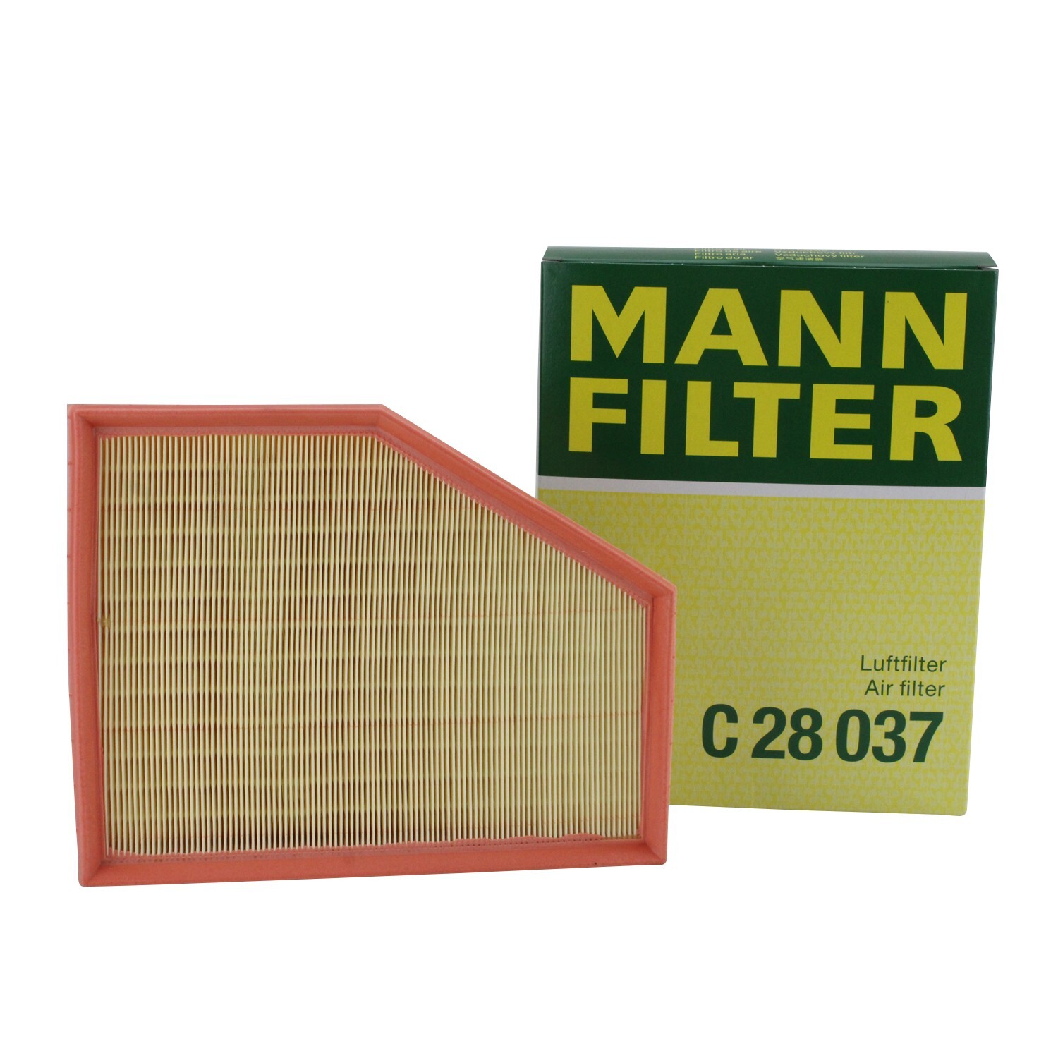 Mann Engine Air Filter C 28 037