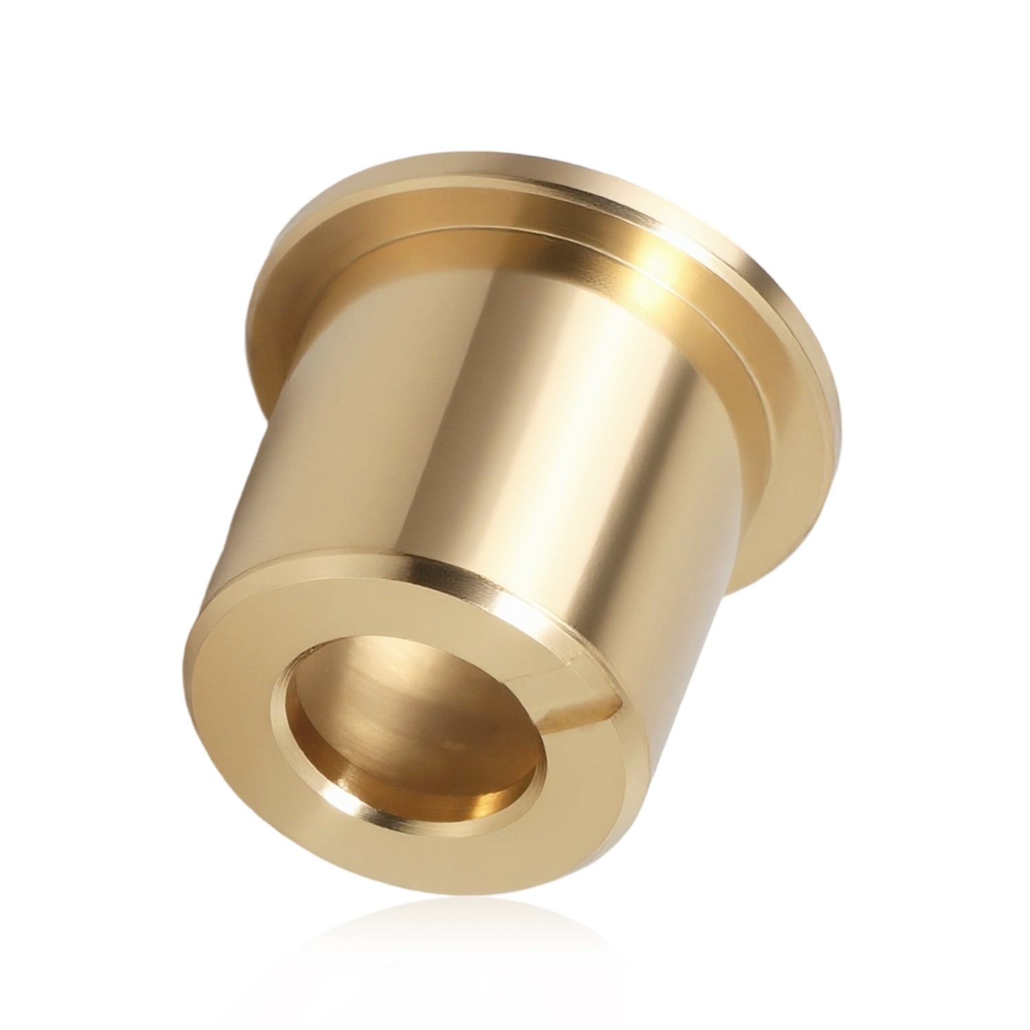 Brass Transmission Shifter Isolator Cup Bushing for Ford GM Dodge T5 T45 T56
