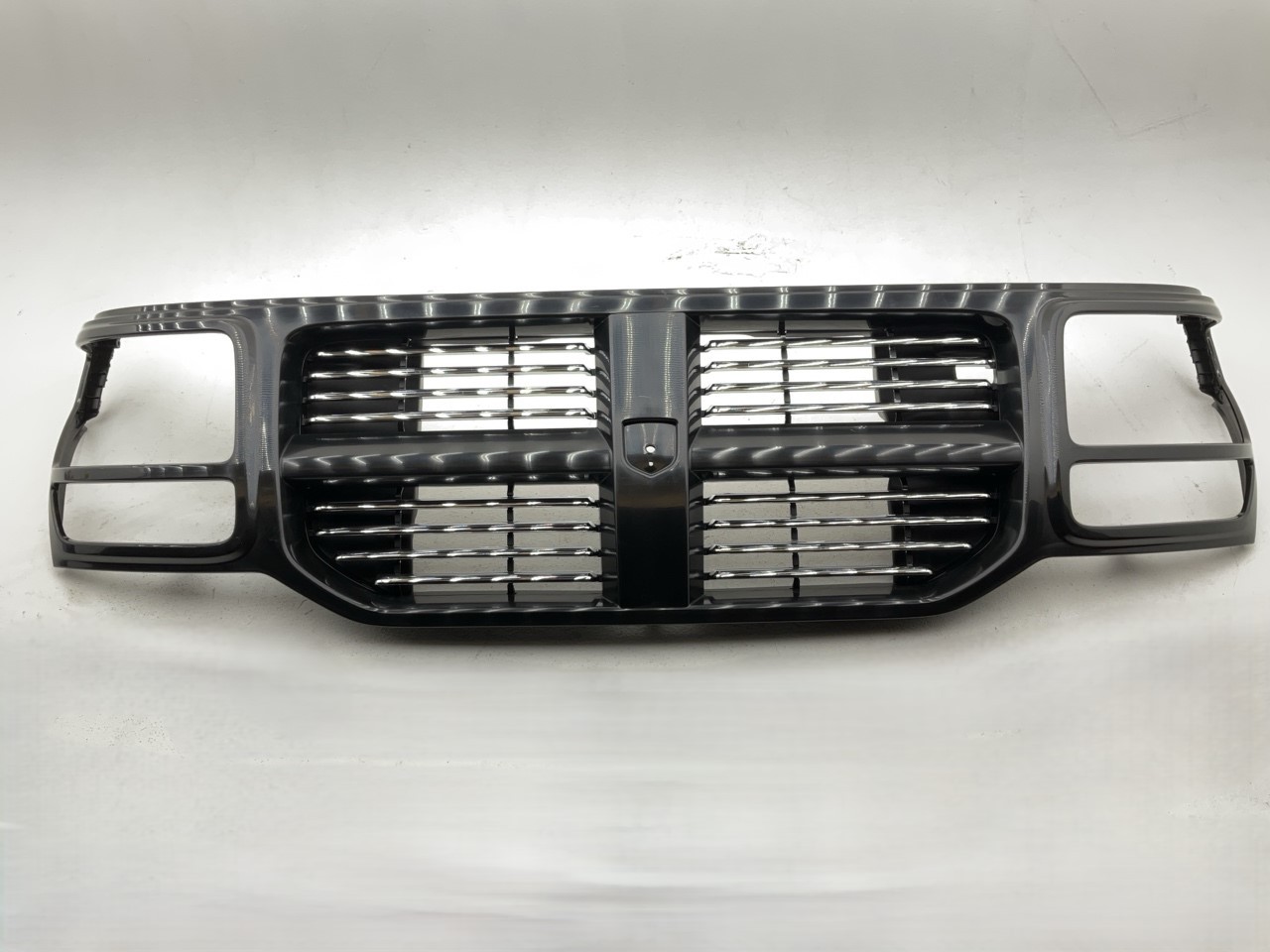 NEW AFTERMARKET - Front Black Grille For 2007-2011 Dodge Nitro