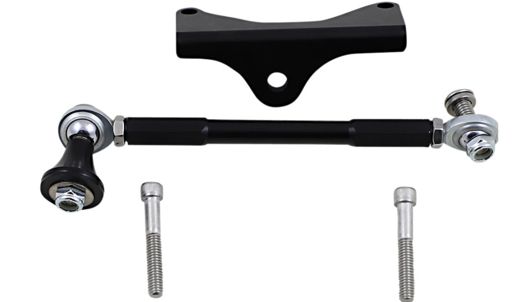 ALLOY ART 1111-0017 M8TS-2 Touring Frame Stabilizer