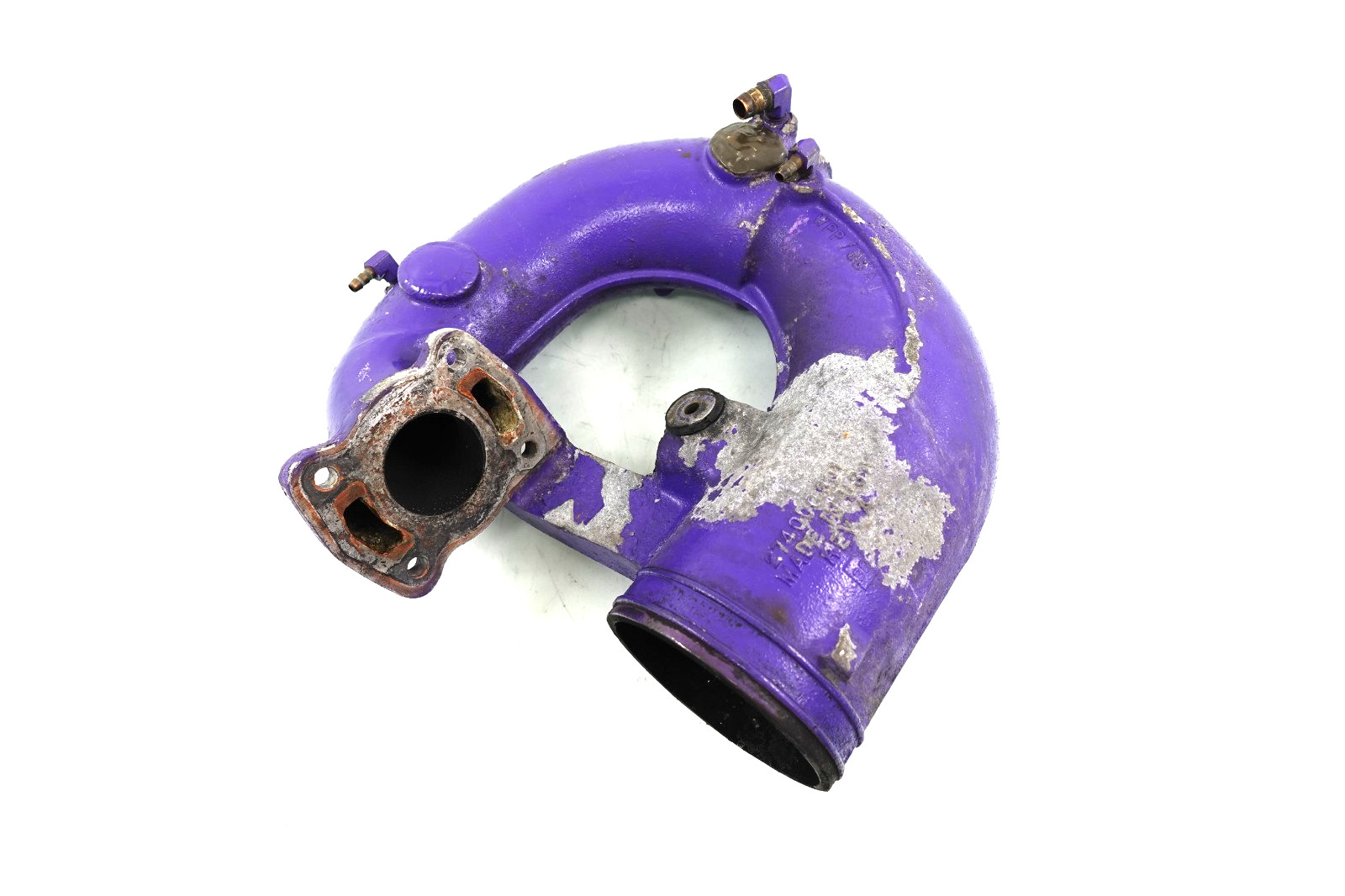 1996-1997 Sea-Doo GTI & Sportster 717/720 OEM Tuned Exhaust Pipe 274000302