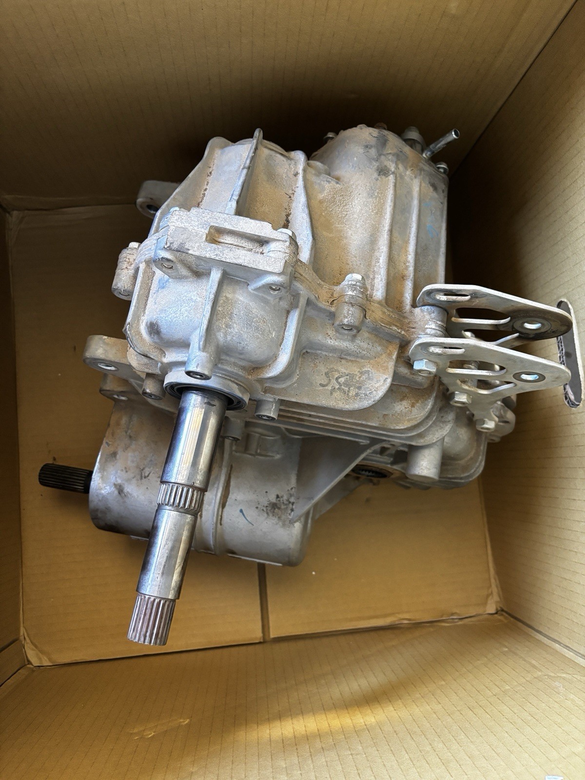 2016-2023 Polaris RZR  1000 XP Transmission