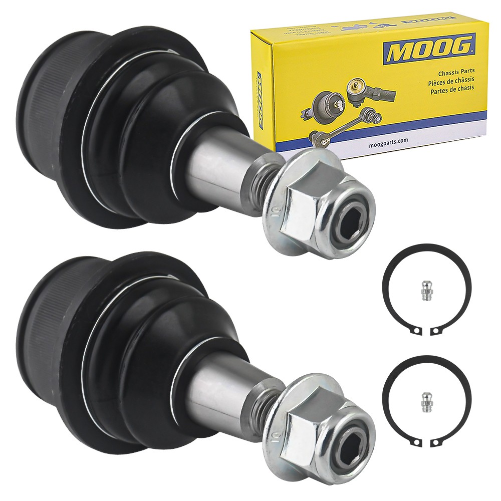 MOOG For GMC Sierra Chevy Silverado 2500 3500 HD Lower Ball Joints Front 2011-19 MOOG For GMC Sierra Chevy Silverado 2500 3500 HD Lower Ball Joints Front 2011-19