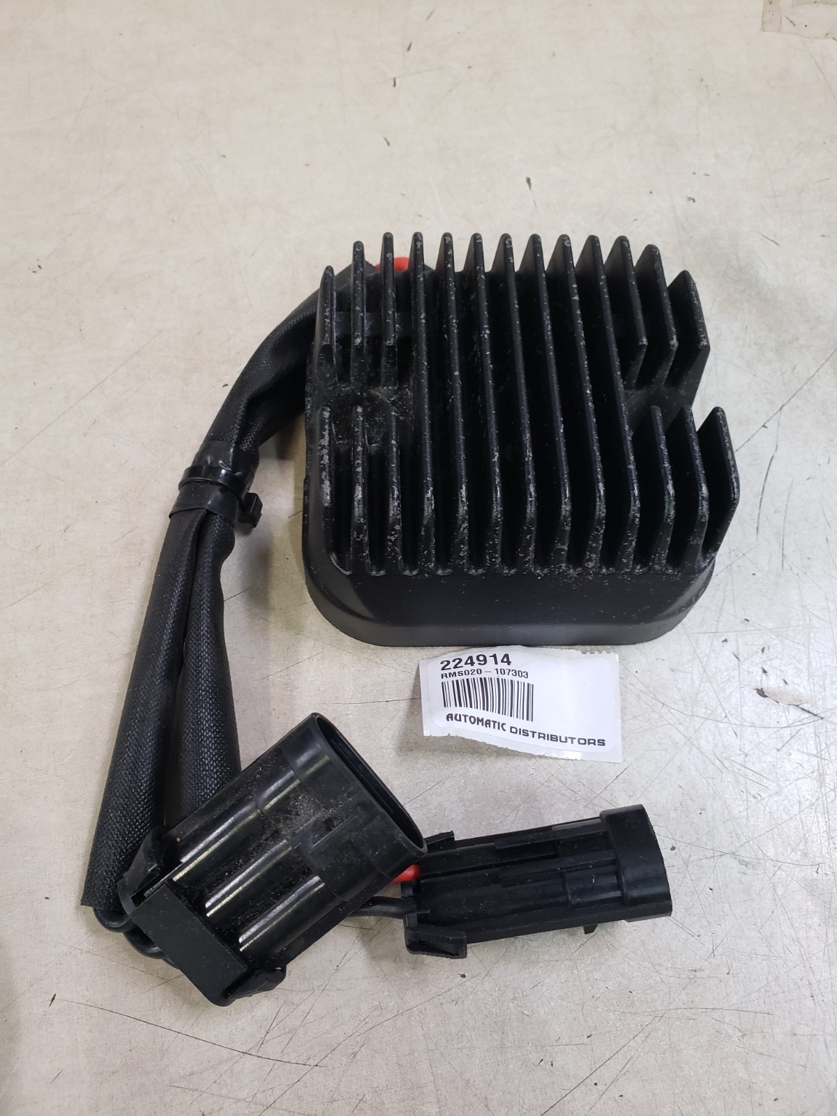 RMStator Voltage Regulator Rectifier RMS020-107303