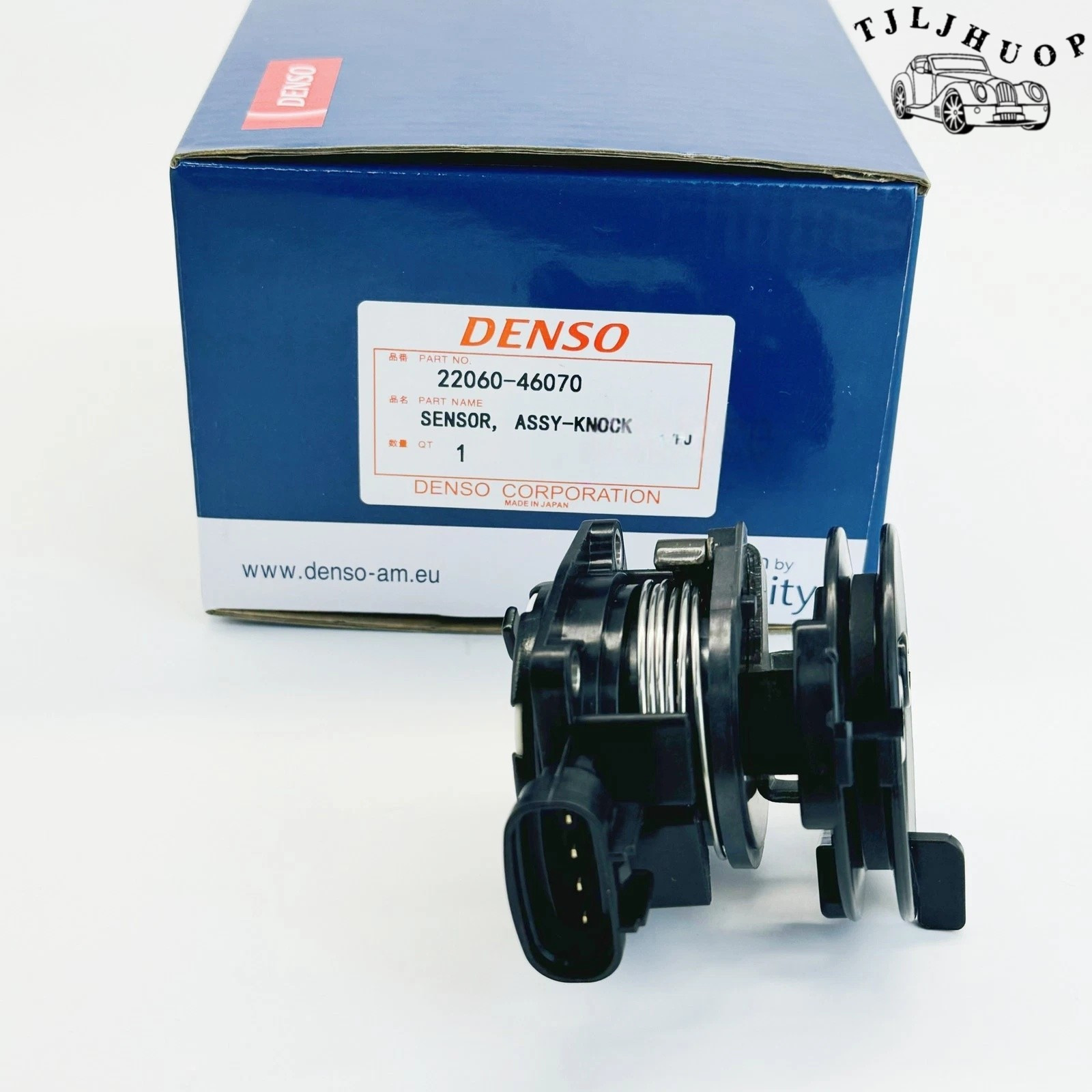 NEW 1X DENSO 22060-46070 TOYOTA LEXUS GS300 IS300 THROTTLE BODY LEVER SENSOR