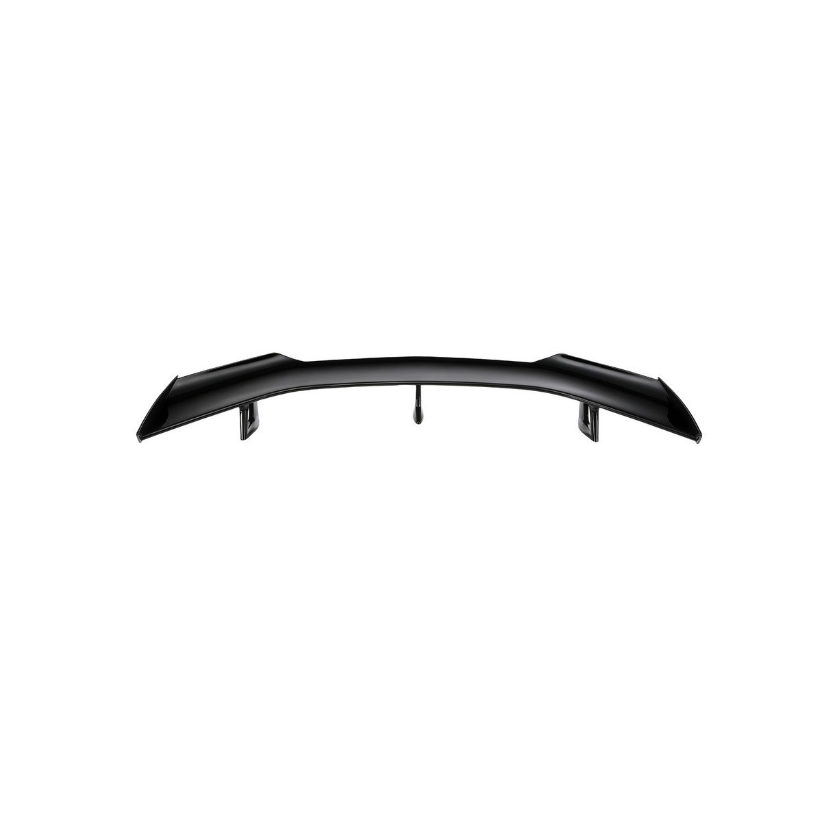 Gloss Black Spoiler ZL1 1LE Style Trunk Wing for Chevy Camaro SS RS USA US