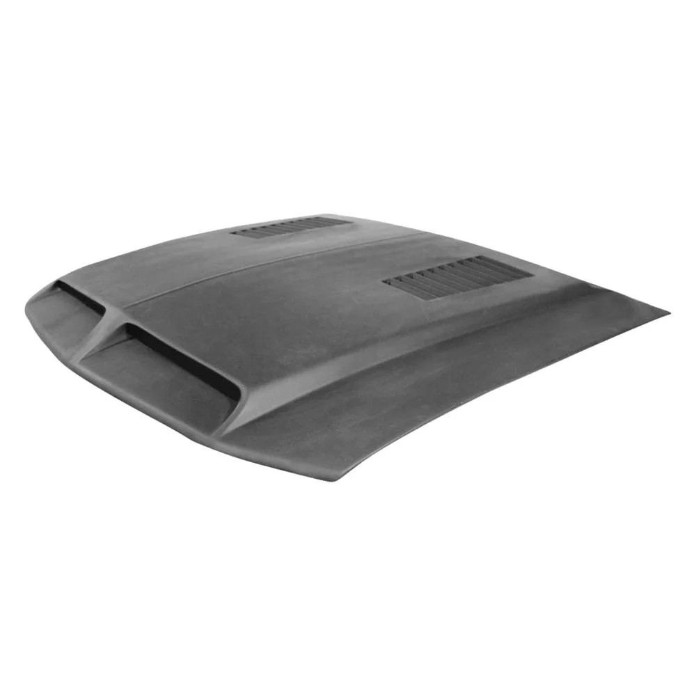 For Ford Mustang 2005-2009 Duraflex 104717 GT500 Style Fiberglass Hood Unpainted