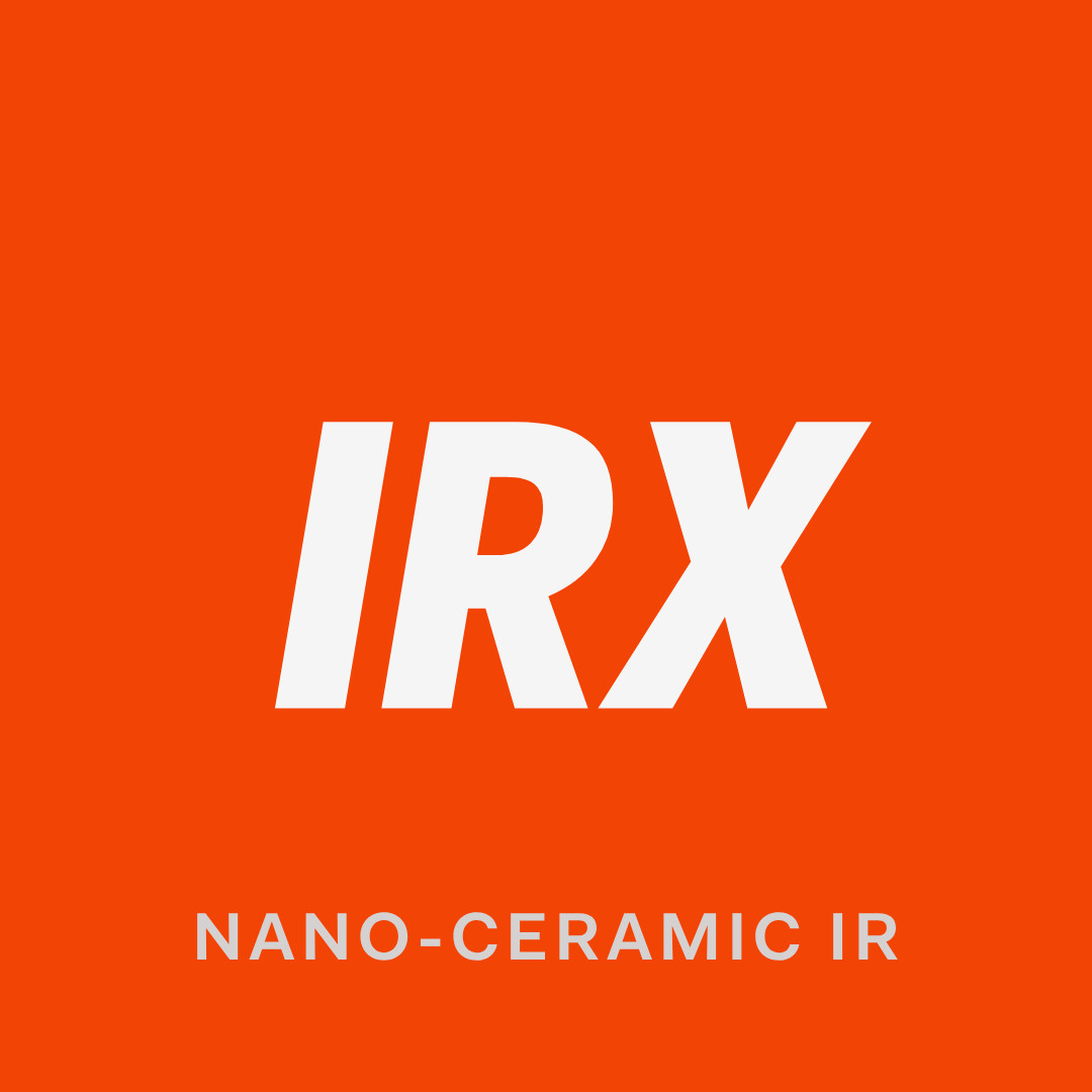LLumar IRX Nano Ceramic Window Film....... 40x10FT .......... % 5,15,25,30,35,50